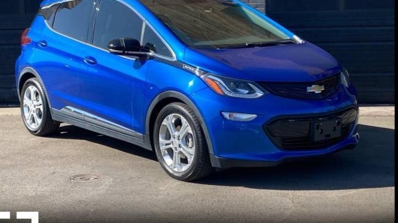 CHEVROLET BOLT EV 2020 1G1FY6S04L4129447 image